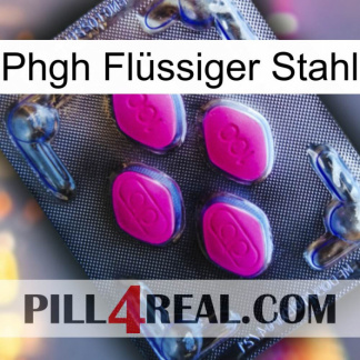 Phgh Flüssiger Stahl 02